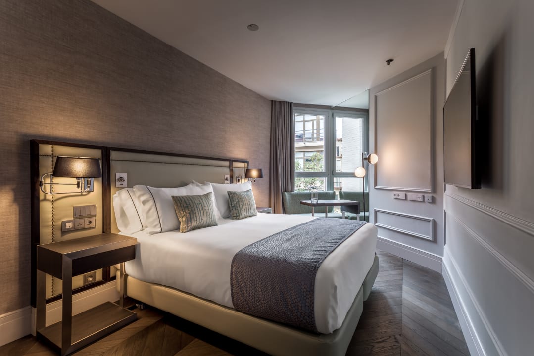 Zimmer Room Mate Collection Gorka, San Sebastián