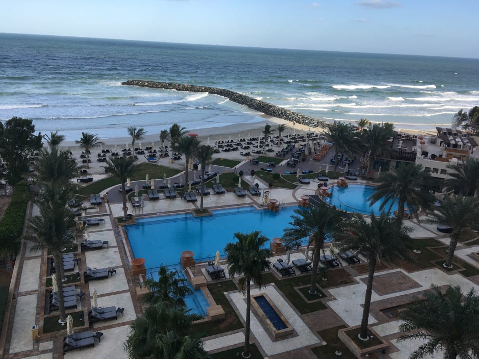 Ausblick Ajman Saray, a Luxury Collection Resort