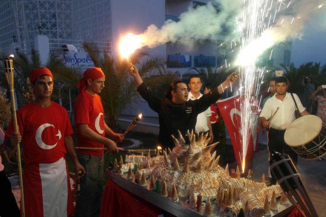 Türkischer Abend Sultan of Dreams Hotel & Spa