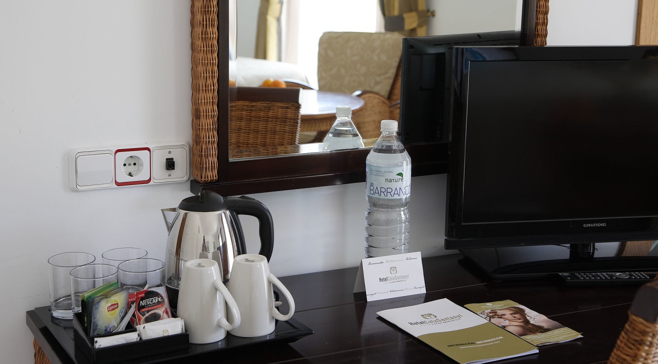 Zimmer Hotel Apartamentos Cala Santanyi