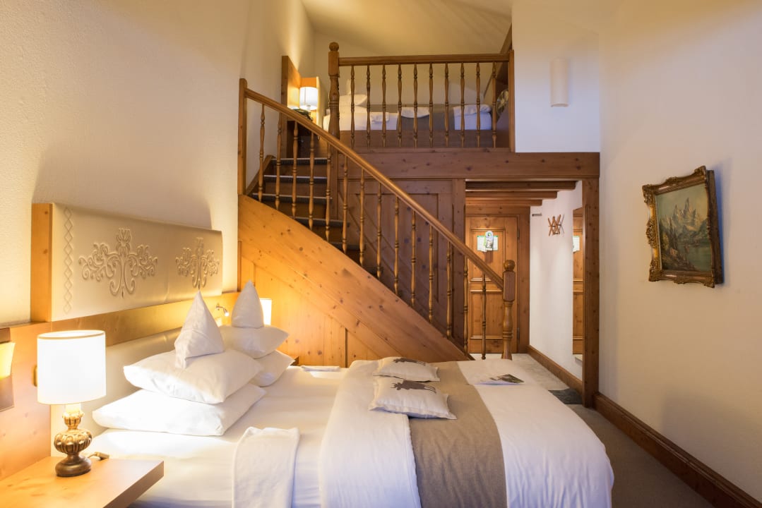 Zimmer Parkhotel Oberstaufen