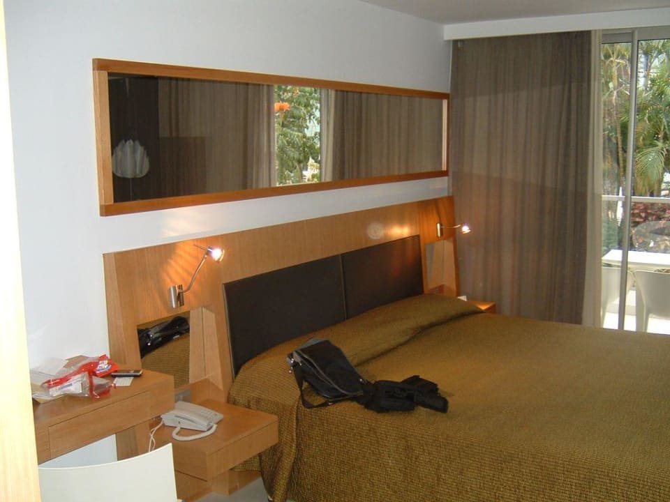 Doppelbett R2 Bahía Playa Design Hotel & Spa - Adults Only