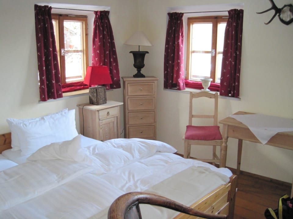 Doppelzimmer Hochfelln Hotel Butzn Wirt