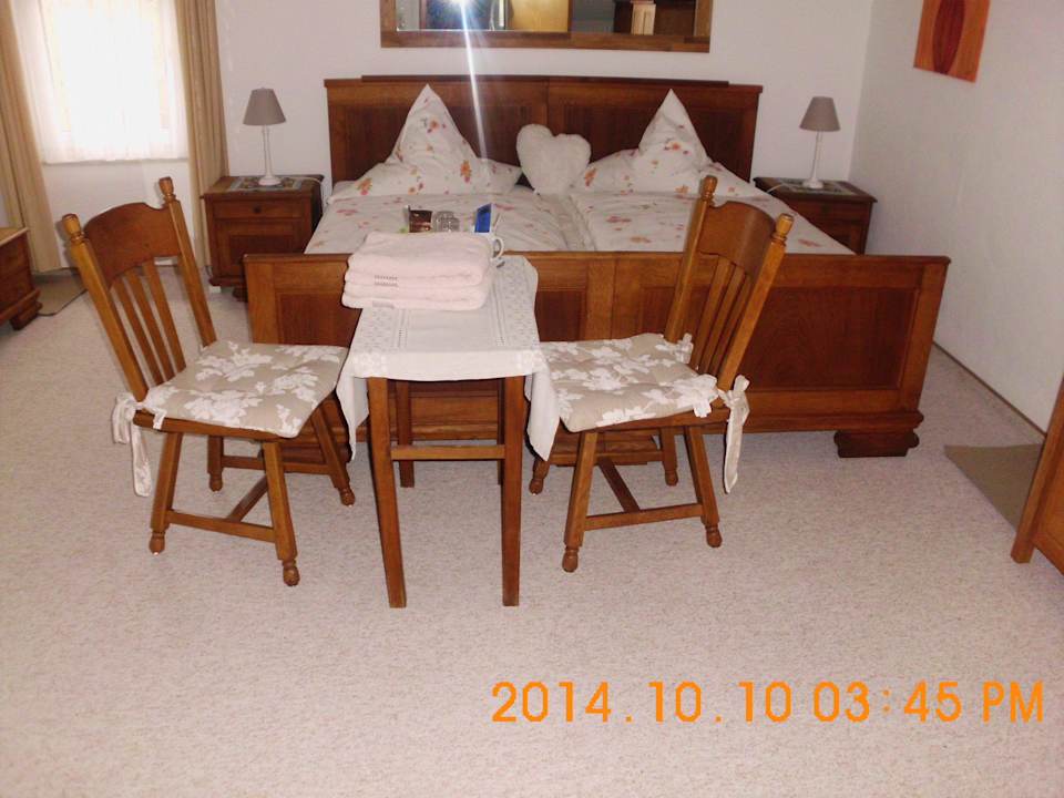 Nostalgisch Gästehaus Hanjopkes