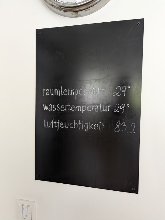 Pool Alpenhotel Kaiserfels