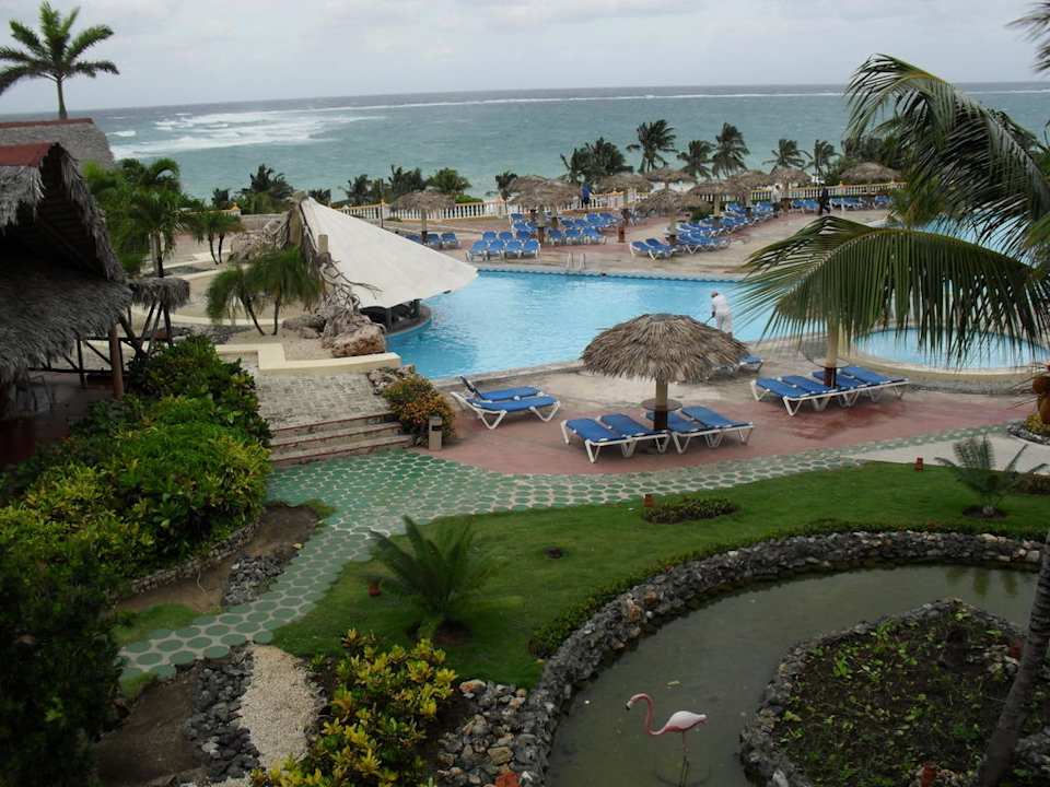 Poollandschaft Sol Rio De Luna y Mares
