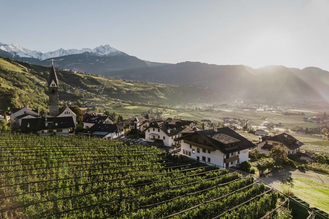 Außenansicht Thalguter Apartments, Rooms & Breakfast