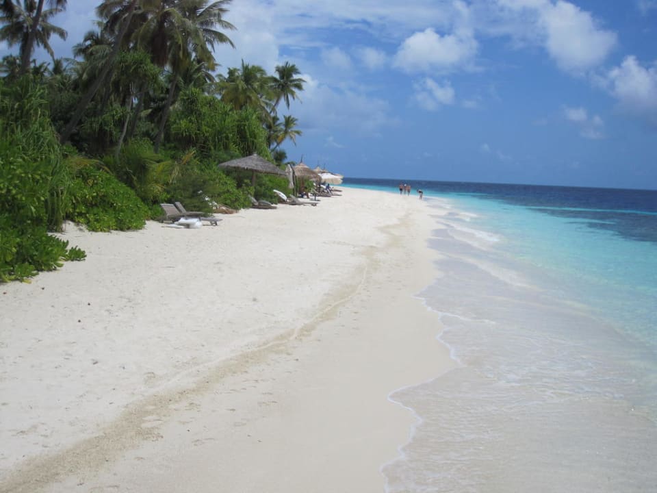 Strand ROBINSON MALDIVES
