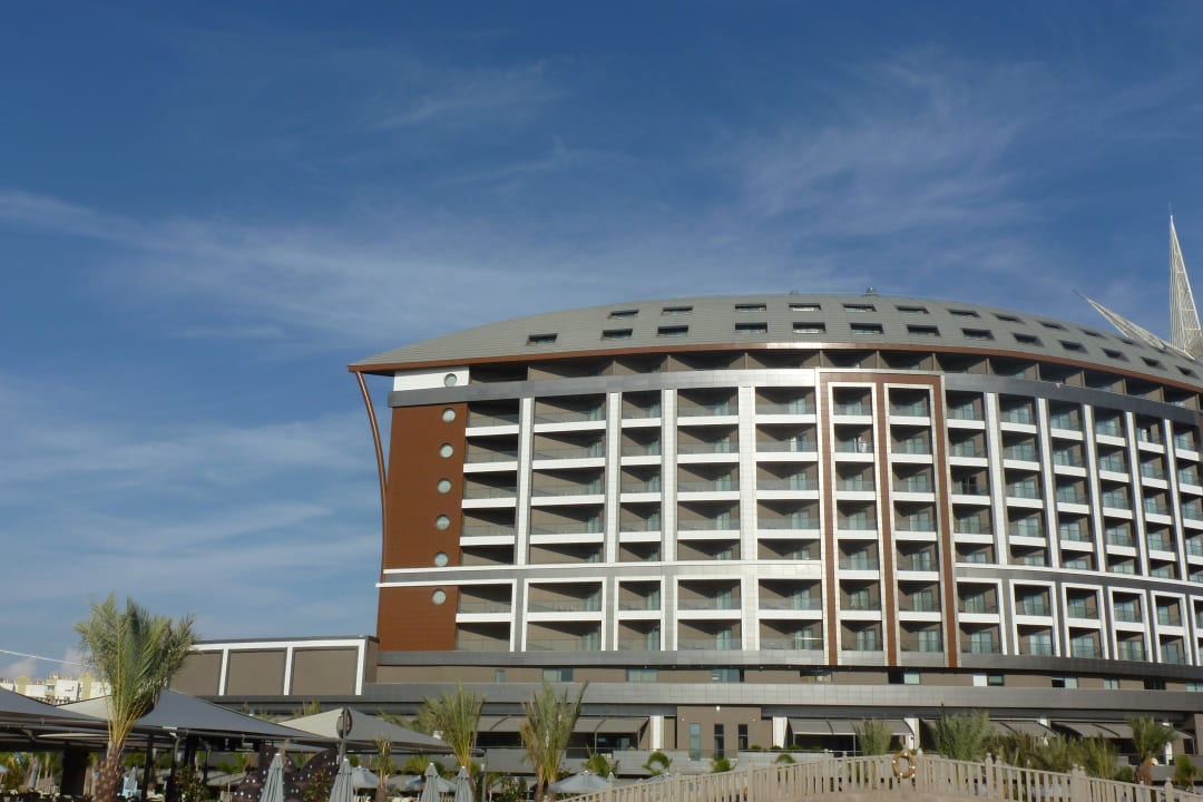 Außenansicht Royal Seginus