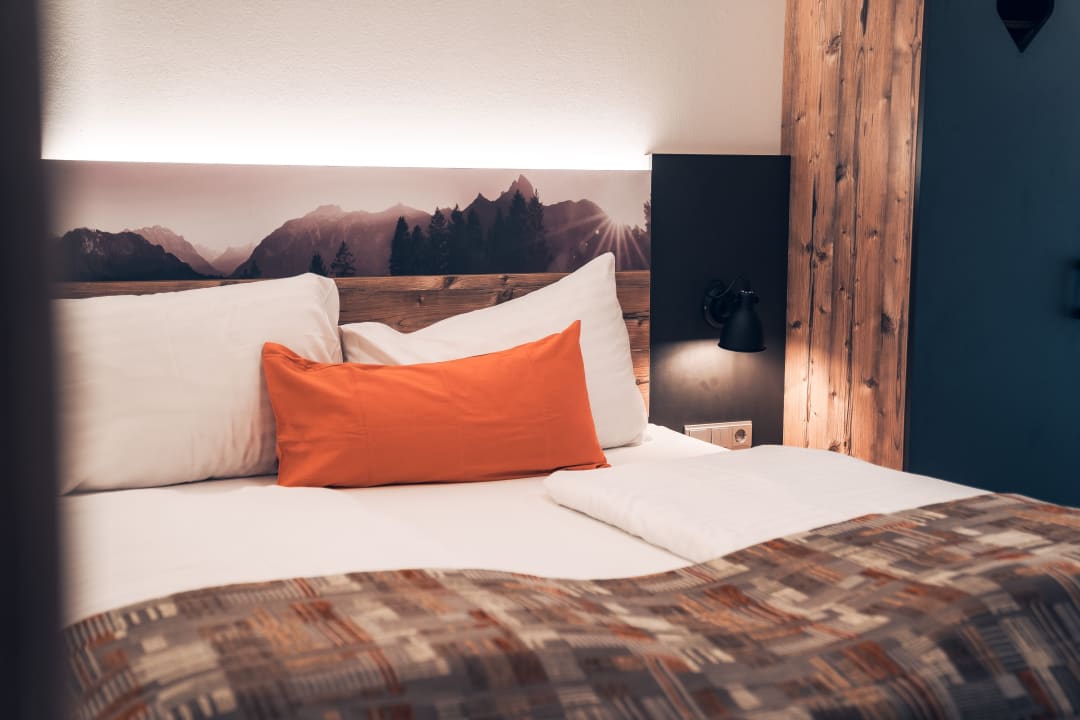 Zimmer Hotel Samerhof und Nebenhäuser