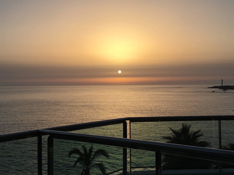 Ausblick Zimmer Melia La Palma Hotel