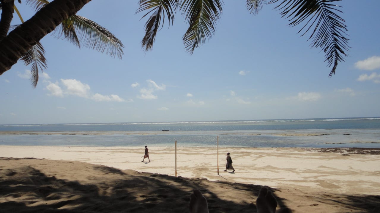 Ebbe Kaskazi Beach Resort