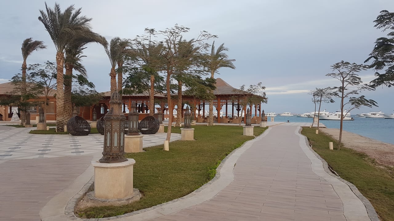 Gastro The Grand Palace - Adults only