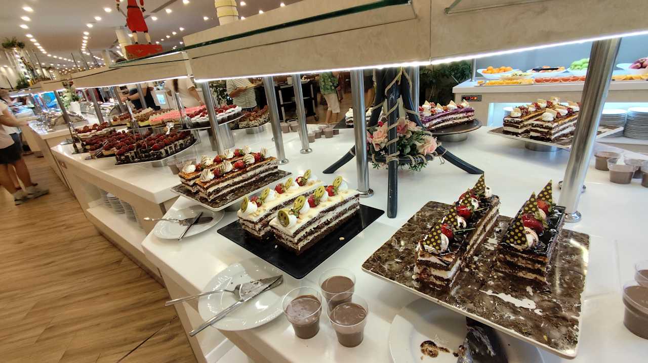 Gastro VONRESORT Golden Beach