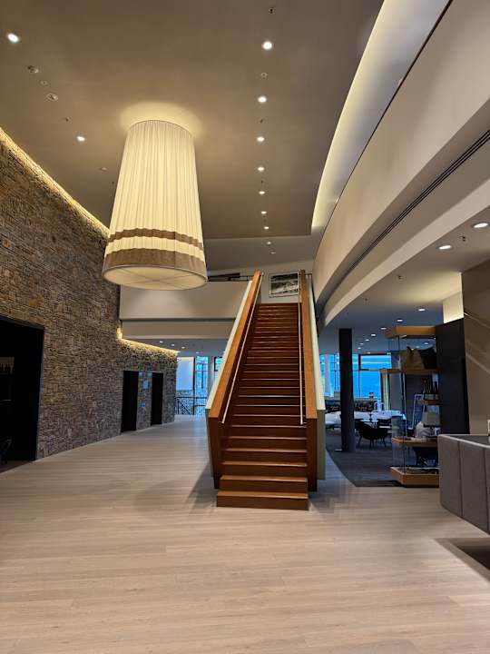 Lobby Kempinski Hotel Berchtesgaden