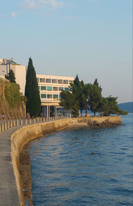 Außenansicht Hotel Histrion