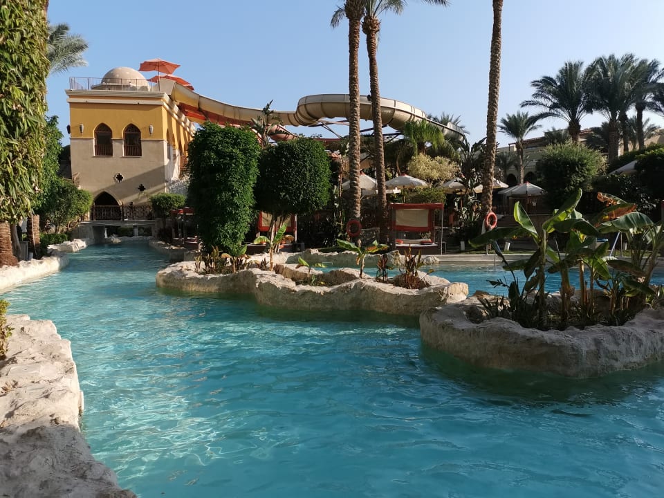 Pool Grand Waterworld Makadi & Family Star Makadi