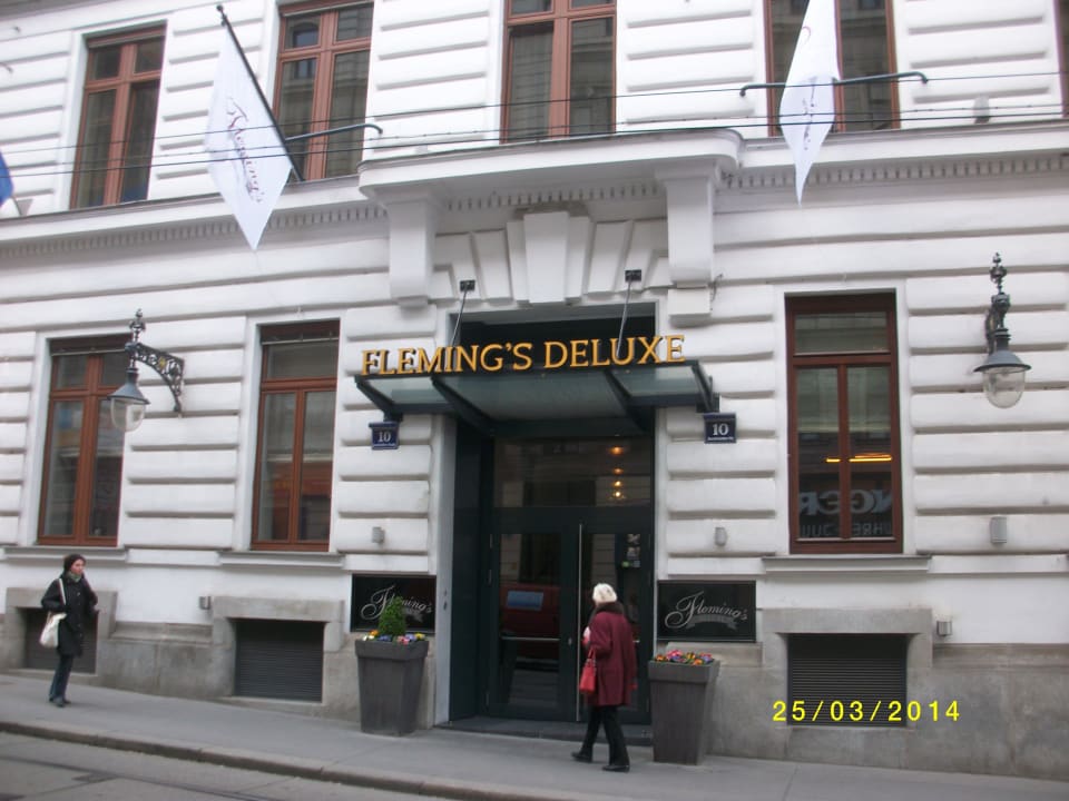 Flemmings Hotel de Luxe Flemings Selection Hotel Wien-City