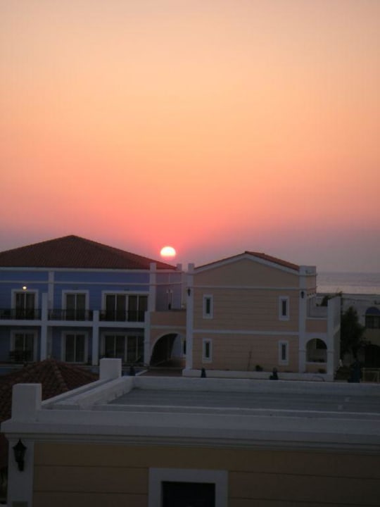 Sonnenaufgang Porto Bello Royal