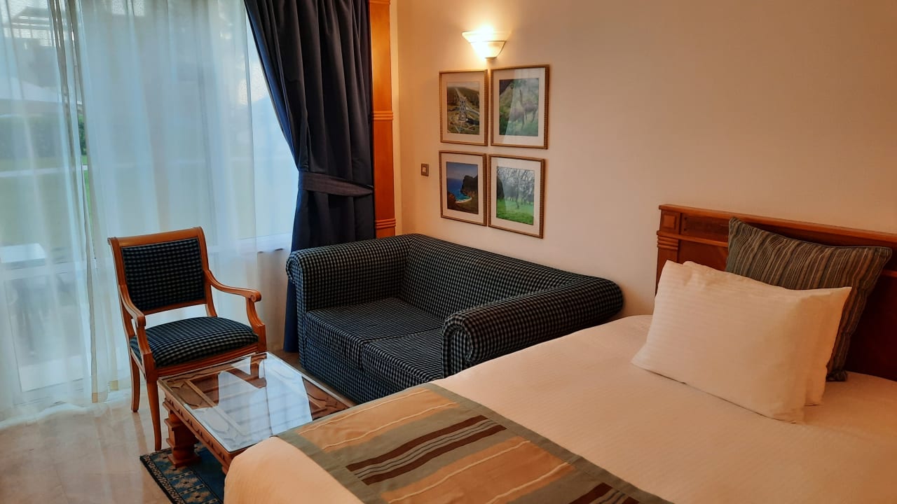 Zimmer Crowne Plaza Salalah