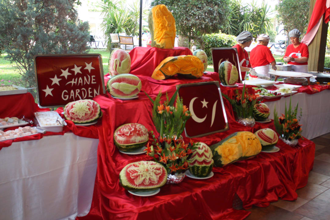 Türkischer Abend Calimera Hane Garden