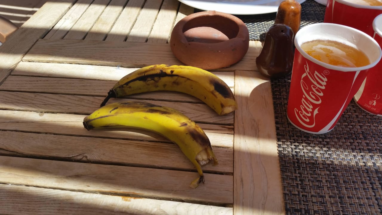 Mittagsnachtisch Stella Beach Resort & Spa Makadi Bay