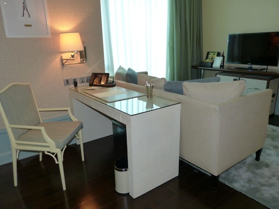 Wohnraum Oriental Residence Bangkok