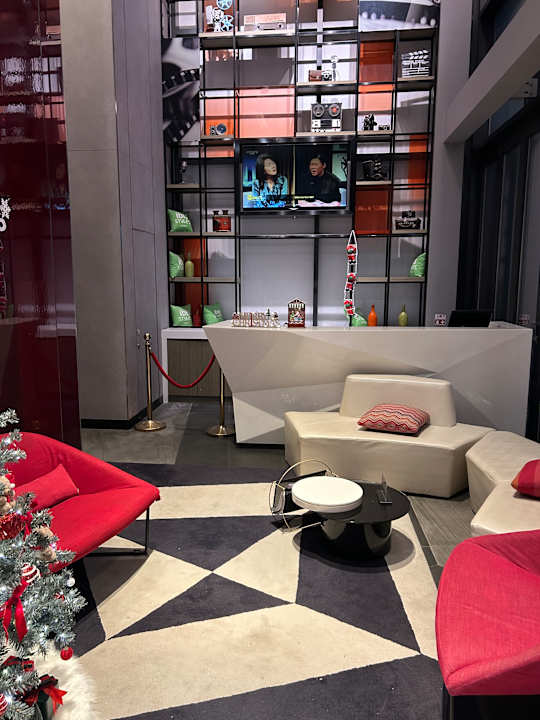 Lobby ibis Styles Hotel Ambassador Seoul Myeong-dong