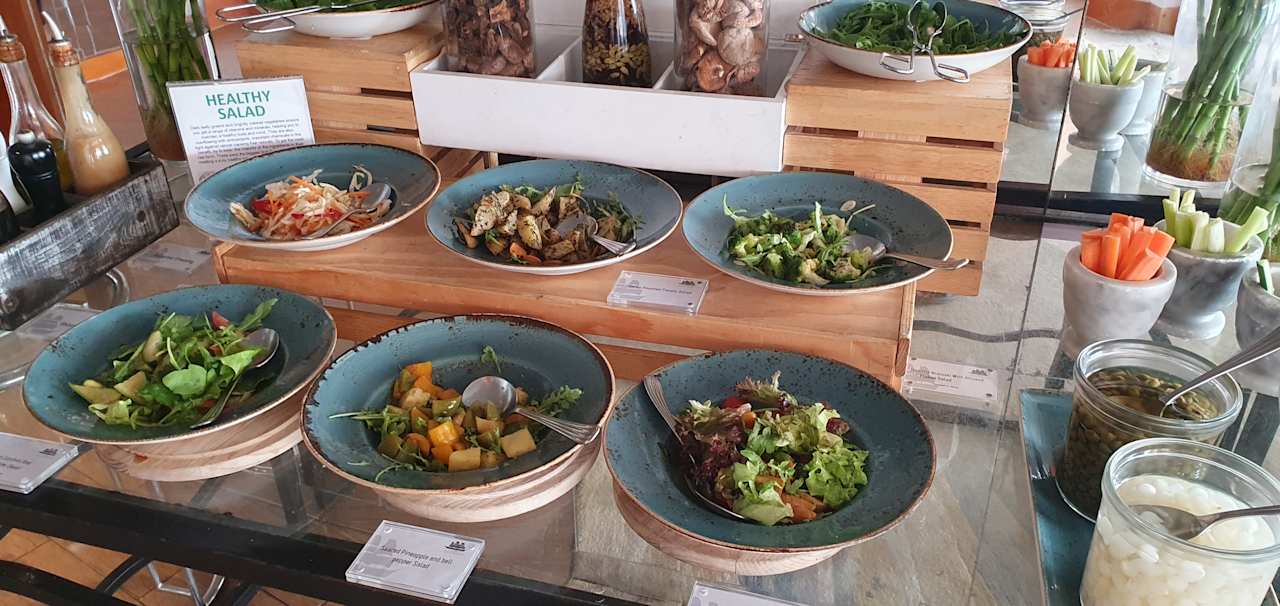 Gastro Shangri-La Al Husn Resort & Spa