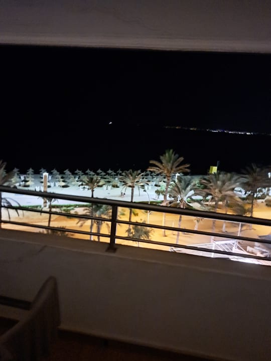 Ausblick allsun Hotel Pil-lari Playa