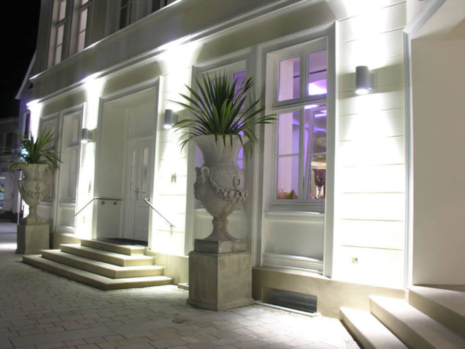 Ansicht Königs Königs Hotel am Schlosspark