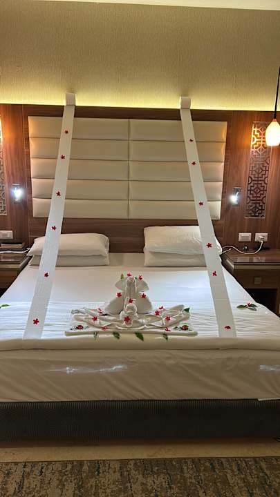 Zimmer Pickalbatros Sea World Resort - Marsa Alam