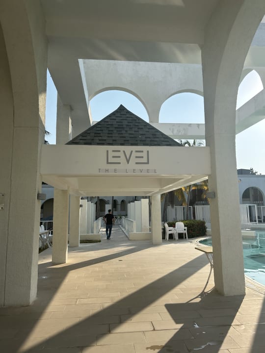 Pool Hotel Las Americas