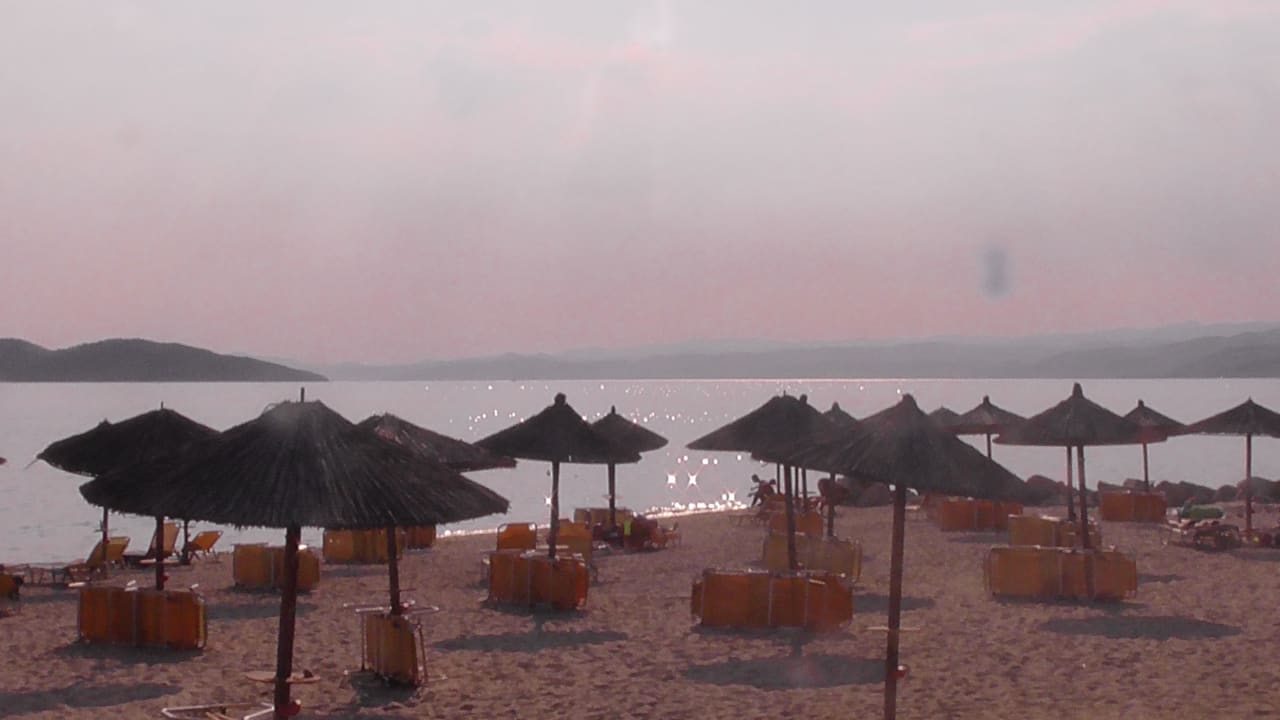 Strand Akrathos Beach Hotel