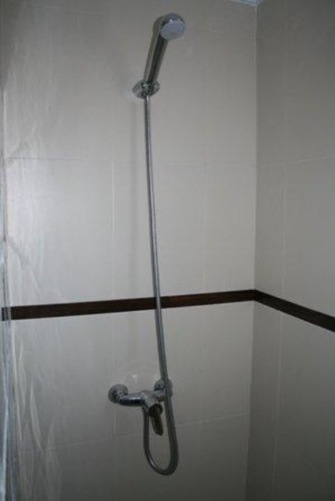 Badezimmer / Dusche Bungalows Playa Limones