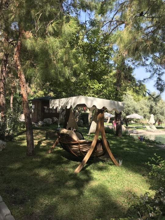 Gartenanlage TUI BLUE Seno - Adults Only