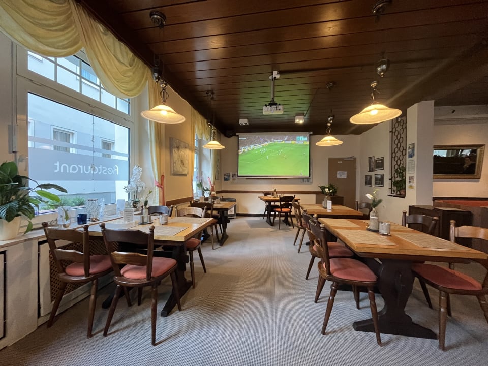 Gastro Hotel Restaurant Zumbusch