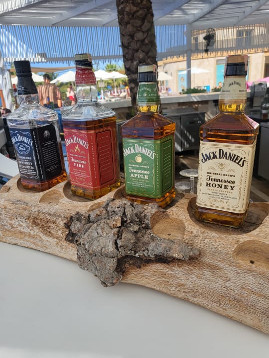 Pool The Plaza Bodrum