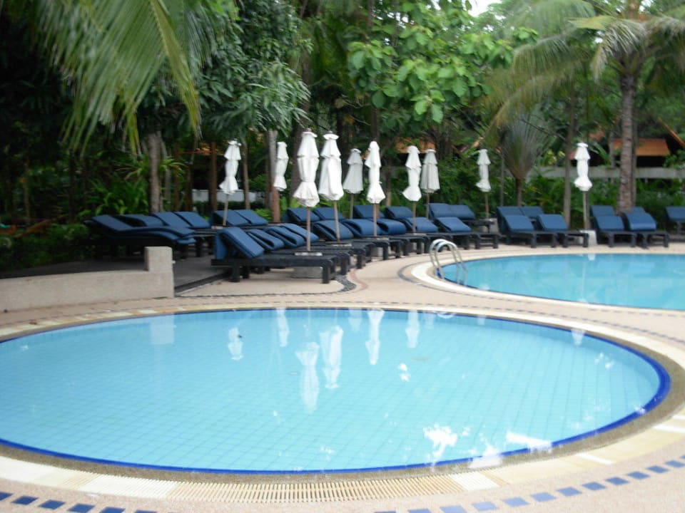 Kinderpool NH Collection Samui Peace Resort