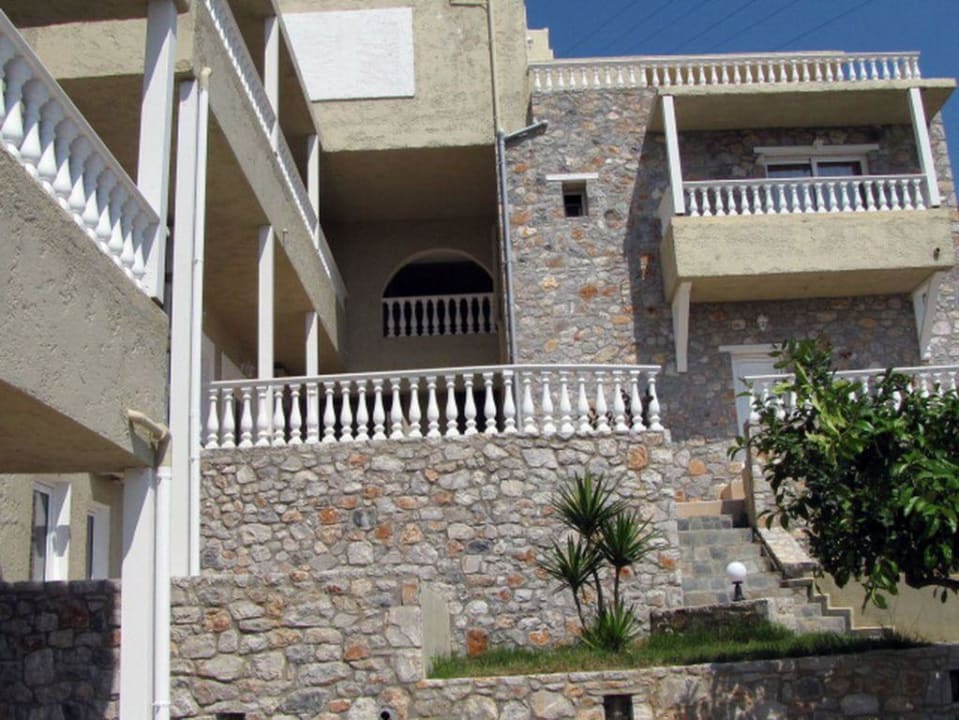 Wygląd zewnętrzny Hotel Heliotrope