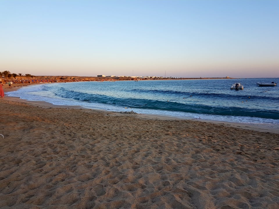 Strand Malikia Resort Abu Dabbab