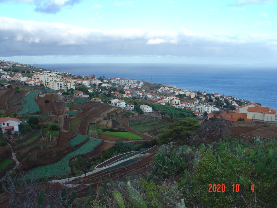 Ausblick Hotel Inn & Art Madeira