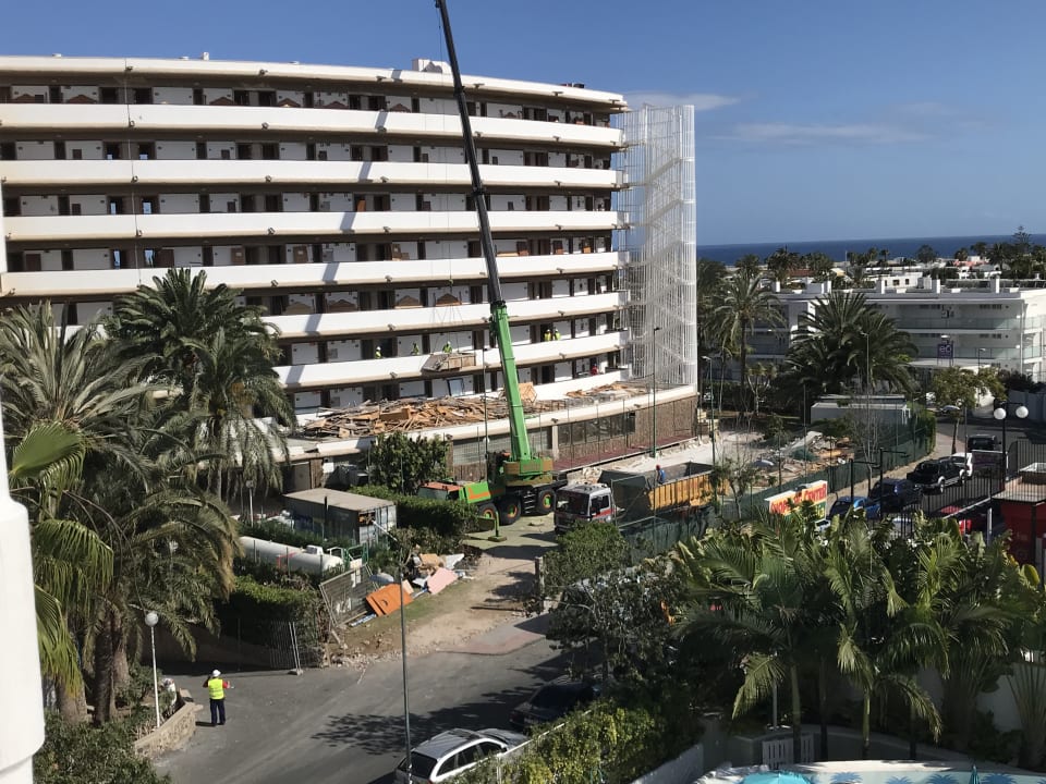 Ausblick Hotel Gold by Marina