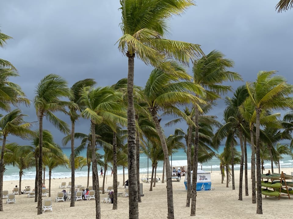 Strand Hotel Riu Palace Riviera Maya
