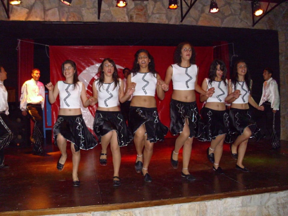 Türkischer Abend Dosi Hotel