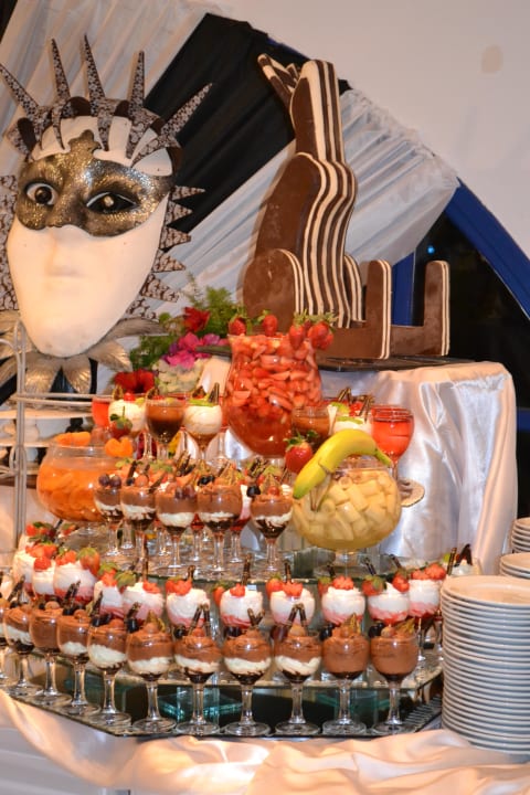 Dessert-Buffet Arabia Azur Resort