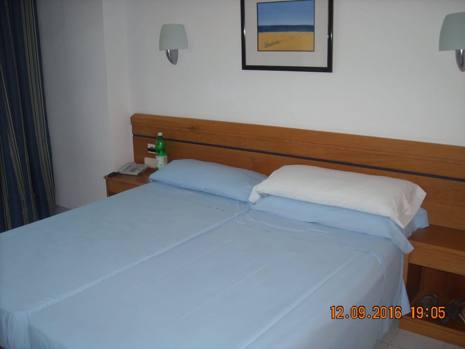 Dobbelbett BG Hotel Rei del Mediterrani Palace