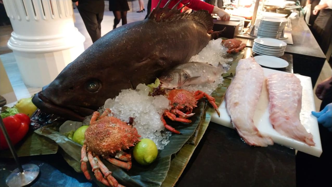 Gastro Hotel Riu Palace Tenerife