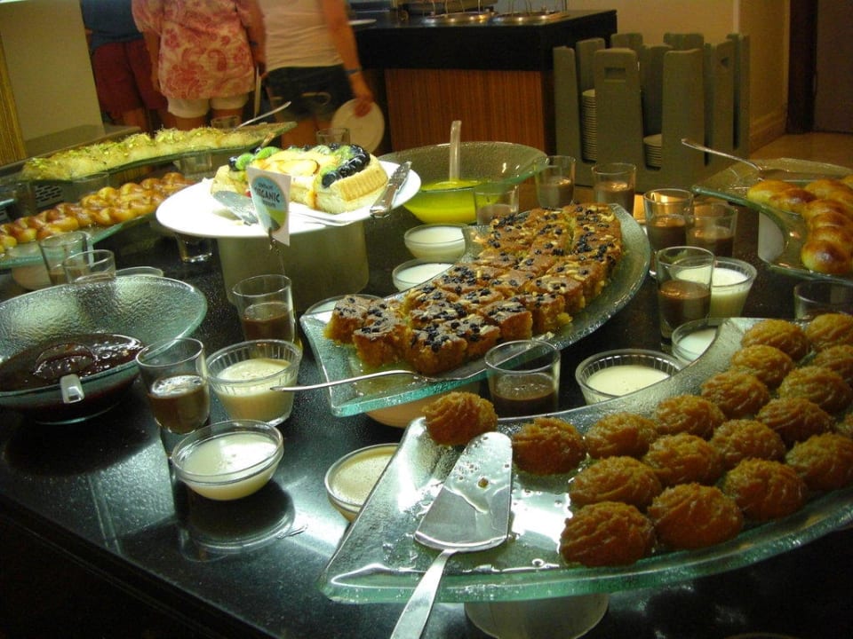 Nachspeisen PALOMA Perissia