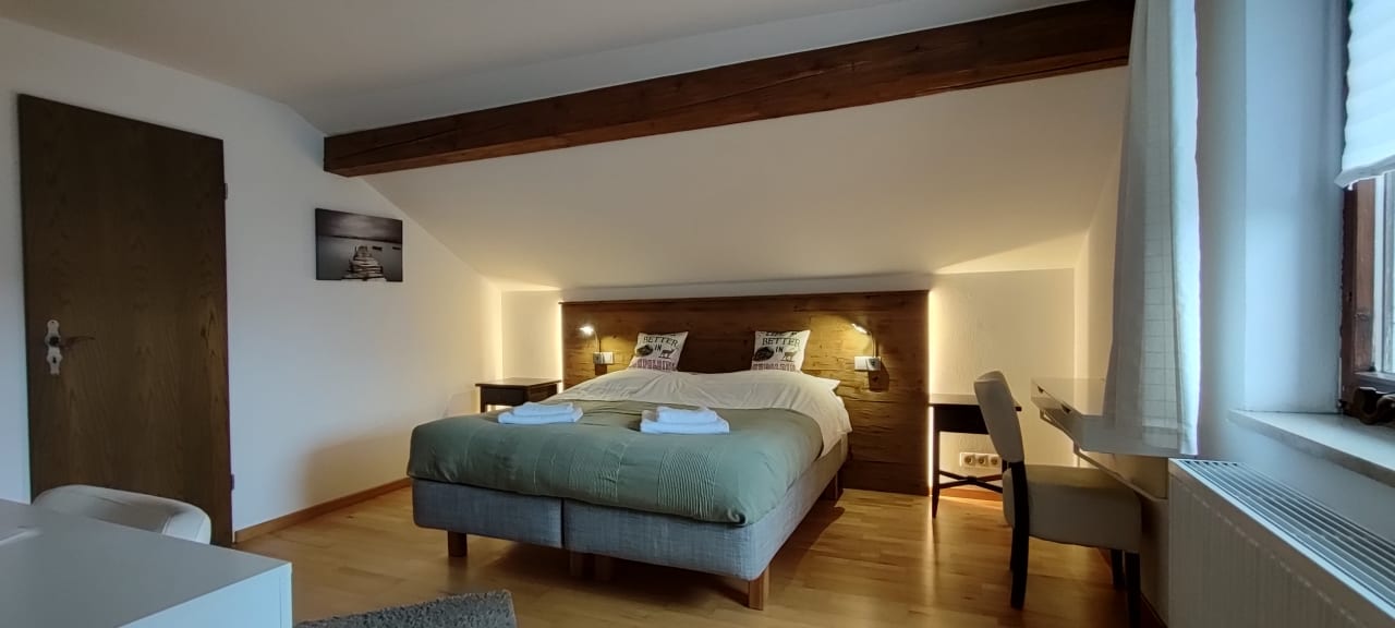 Zimmer Pension Bergblick